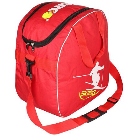 Merco Boot Bag taška na lyžiarky červená