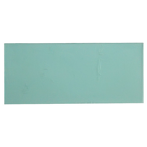 Sklo do zváračskej kukly G3000, náhradné, zadné - vnútorné 95x43 mm