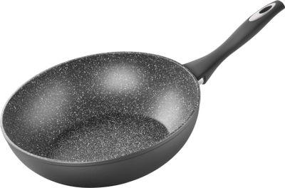 Panvica Wok MagicHome Black Line, 28 cm