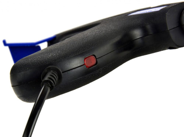 Tavná pištoľ 200W, priemer tyčinky 11,2 mm, GEKO 4