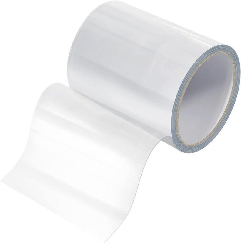 Páska Strend Pro, 100 mm, L-1 m, opravná, na bazény, vodeodolná, transparentná