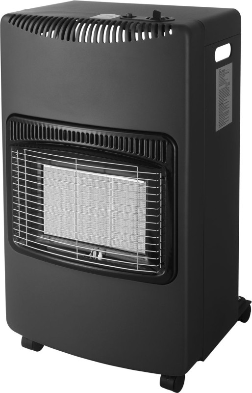 Ohrievač Strend Pro DA-201F 4,2kW, + plynová hadica a regulátor plynu, plynový, skladací