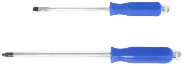 Sada úderových skrutkovačov 12 dielna, MAR-POL 3