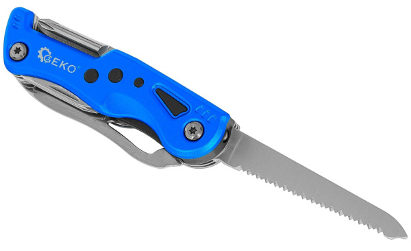 Multifunkčný nástroj SPARK BLACK SURVIVAL SERIES, GEKO 7