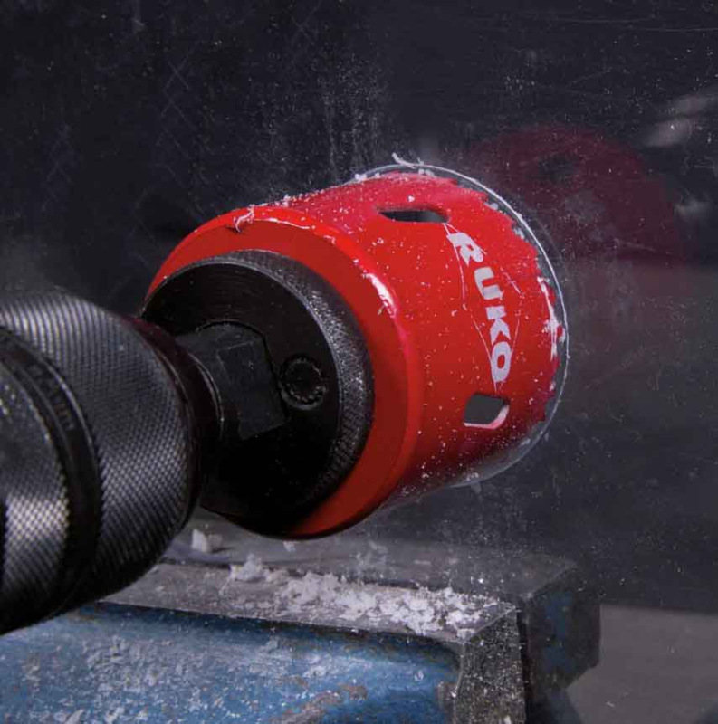 Píla vykružovacia HSS 51 mm, RUKO 4