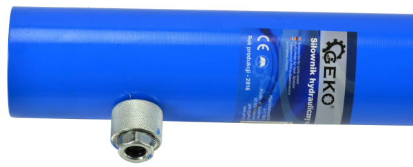 Hydraulický valec s piestom, 10 tonový, GEKO 5