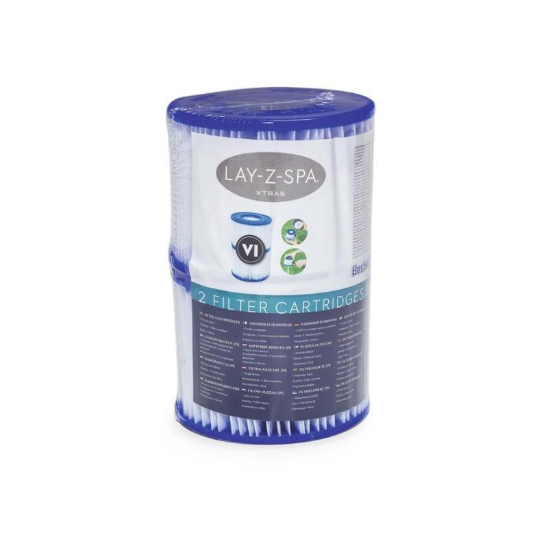 Filter Bestway® Lay-Z-Spa™ Cartridge(VI), 60311 kartušový, do vírivky 2