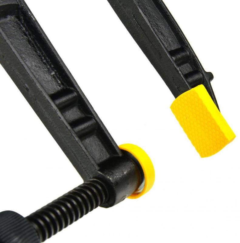 Zvierka stolárska F-clamp 120 mm x 300 mm, GEKO 1