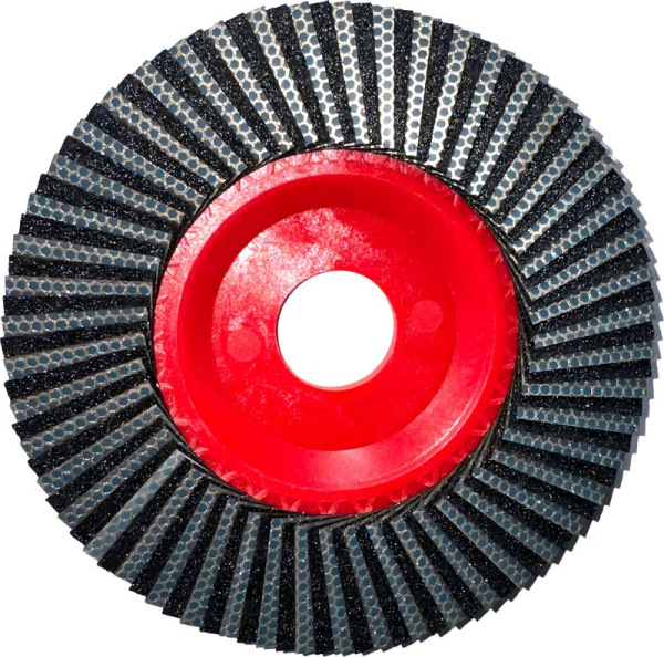 Kotúč Strend Pro Premium 115 x 22 mm, brúsny, P400, diamantový, lamelový