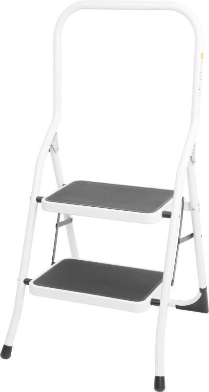 Schodíky Strend Pro LFT105 2-stupienkové stúpadlo, oceľové, EN14183, nosn. 150 kg