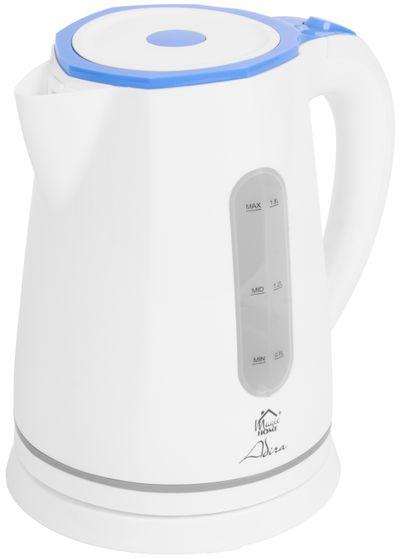 Kanvica MagicHome Adira, 1850-2200 W, 230 V, 50 Hz, 1800 ml, skrytá vyhrievacia špirála, rýchlovarná