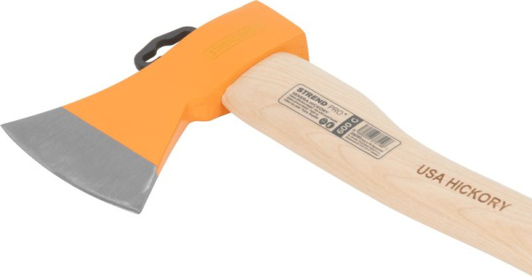 Sekera Hickory™ Wood A613, 600 g, drevená násada 360 mm 1
