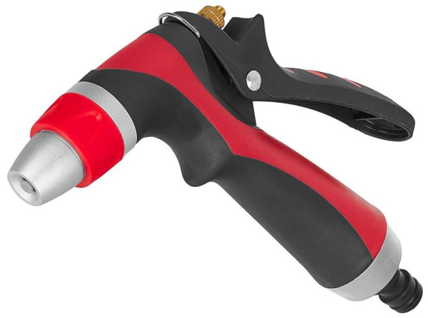 Navíjací bubon s držiakom na stenu so záhradnou 1/2" hadicou 25 m, TVARDY 9