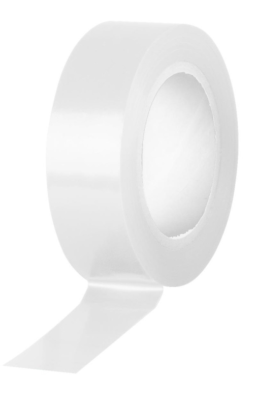 Páska Strend Pro, 19 mm, L-10 m, max. 80°C, 600V, biela, izolačná, lepiaca, PVC, bal. 10 ks