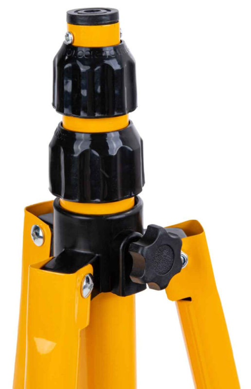 LED reflektor 2x100W s teleskopickým stojanom, neutrálna biela 6500K, KELTIN 1