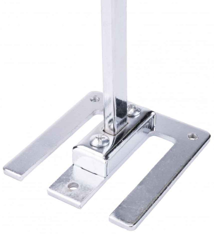 Ručný pákový zdvihák, nosnosť 120 kg, maximálny zdvih 20 cm, POWERMAT 4