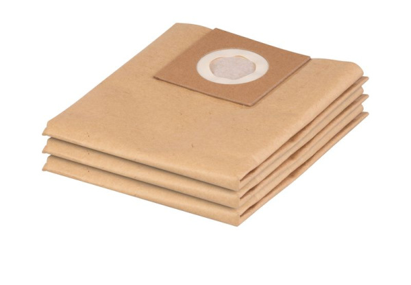 Vrecko do vysávača Strend Pro MWD206S, papierové, bal 3 ks 1