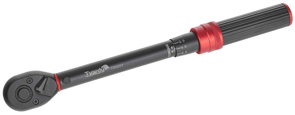 Kľúč momentový ohybový 10-60 Nm 3/8", TVARDY 1