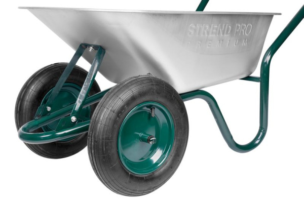 Fúrik Strend Pro Premium Fortis D-12, Zn, koleso PN nafukovacie, 85 lit., max. 200 kg 1