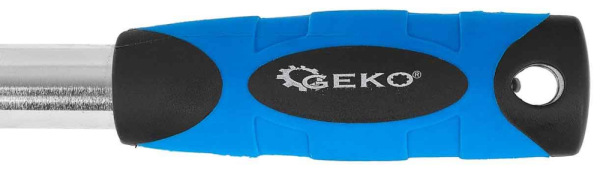 Račňa 3/8" teleskopická s kĺbom, 285-375 mm, GEKO 7