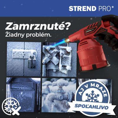 Lampa Strend Pro PD888SP 1,3 kW, Piezo, horák na prepichovaciu kartuš 12