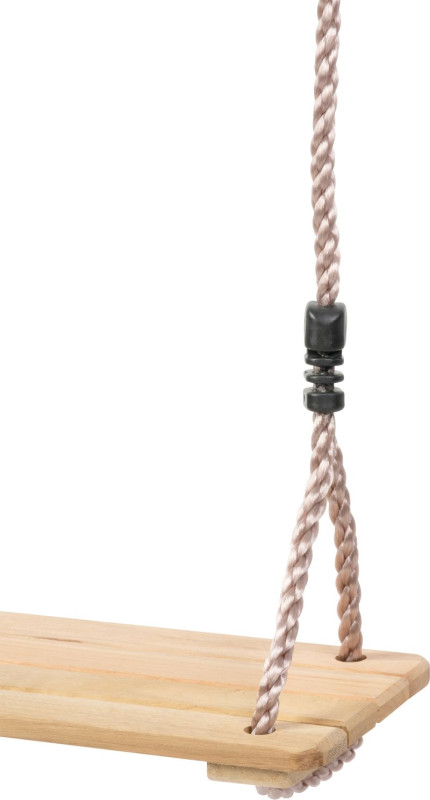Hojdačka LEQ GATANA, 40x16x1,2 cm, detská, drevená 2