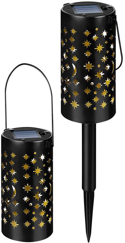 Lampa Strend Pro Yildun, 41 cm, solárna, 1x LED, AAA, bal. 2 ks