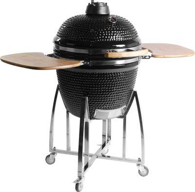 Gril Strend Pro Kamado Egg 23" čierny