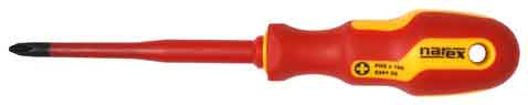 Sada skrutkovačov elektrikárskych, 7-dielna, S LINE SLIM, NAREX 4