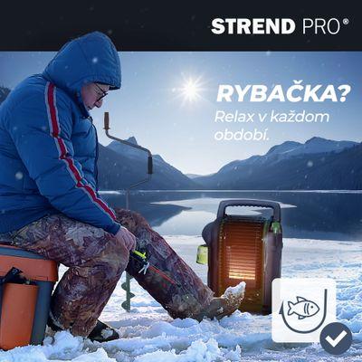 Ohrievač Strend Pro AD037, na kartuš so závitom, kempingový, prenosný, piezo 8