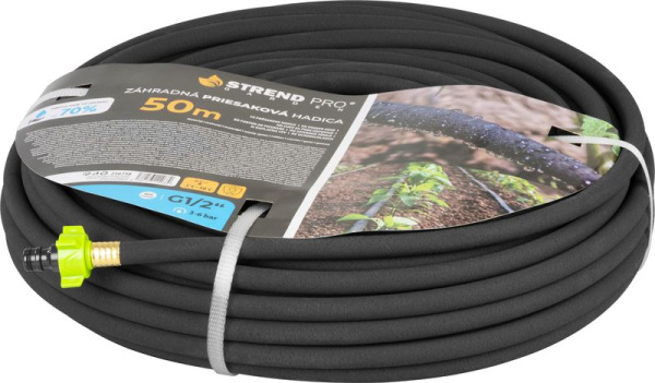 Hadica Strend Pro Garden, 1/2", 50m, priesaková, záhradná 3