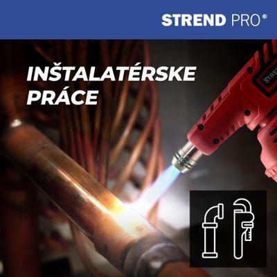 Lampa Strend Pro PD888SP 1,3 kW, Piezo, horák na prepichovaciu kartuš 18