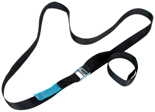 Remeň s prackou 500 kg, 2m x 25mm, GEKO 2