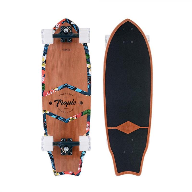 Tempish TROPIC T Longboard 31"