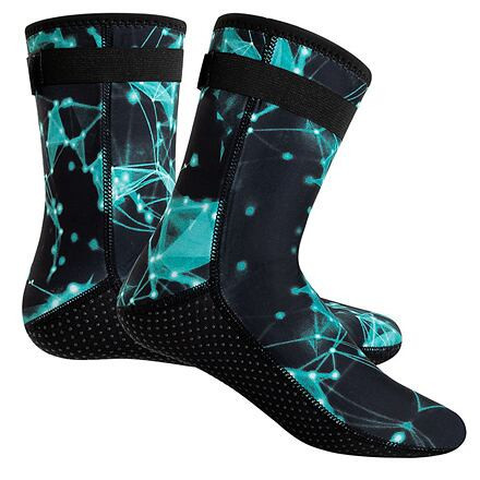 Merco Dive Socks 3 mm neoprénové ponožky starry blue veľ.XL