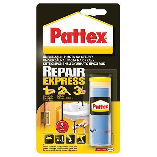 Lepidlo Pattex® Repair Express, 48 g