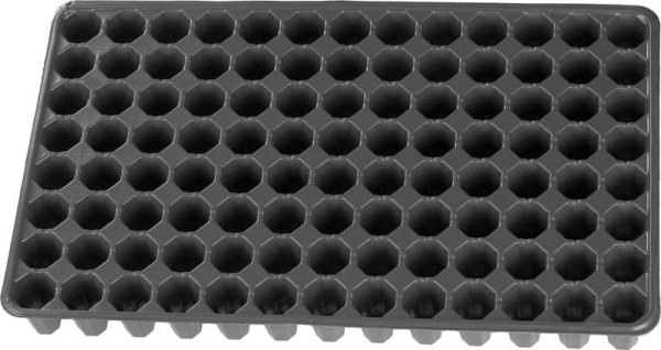 Sadbovač Strend Pro, na priesady, 3,3x5,5x3,3 cm, 104 priesad, okrúhly 1