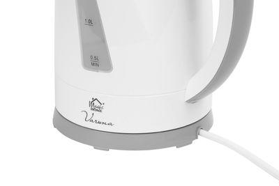 Kanvica MagicHome Varuna, 1850-2200 W, 230 V, 50 Hz, 1700 ml, skrytá vyhrievacia špirála, rýchlovarn 2