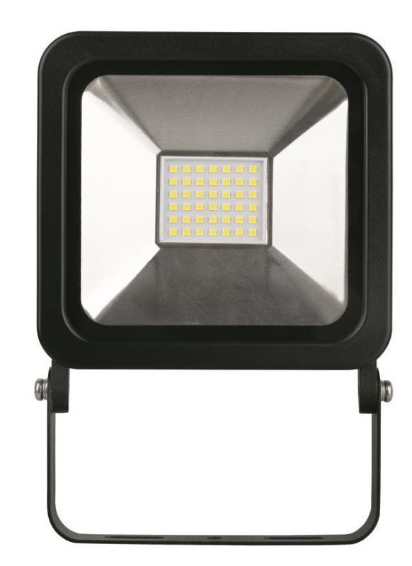 Reflektor Strend Pro Floodlight LED AG, 30W, 2400 lm, IP65
