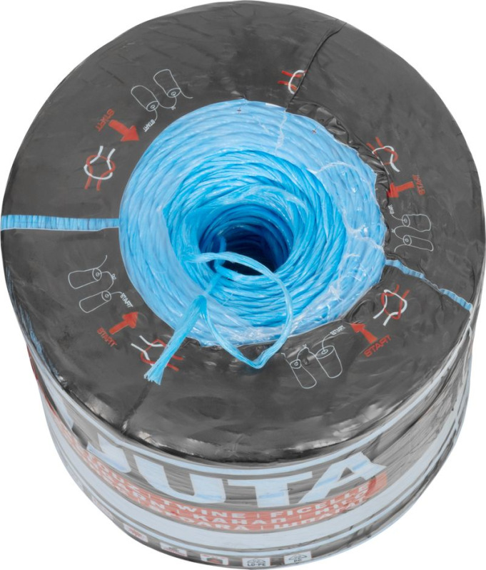Motúz JUTA PP 20 000 DTEX, návin 5 kg 2