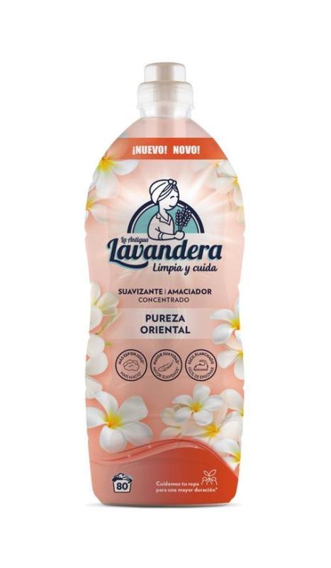 Aviváž Lavandera, koncentrát, čistota orientu, 1760 ml/80 pracích dávok