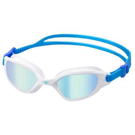Aqua-Speed Eclipse Mirror plavecké okuliare biela