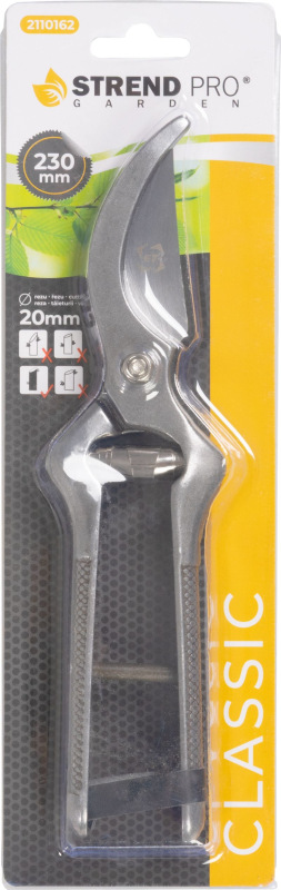 Nožnice Strend Pro HPV858, 230 mm, záhradné, na konáre 4