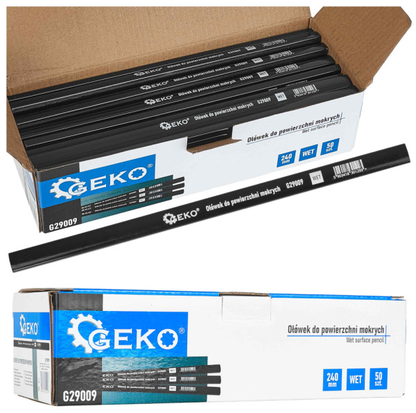 Ceruza stolárska na mokrý povrch 240 mm
