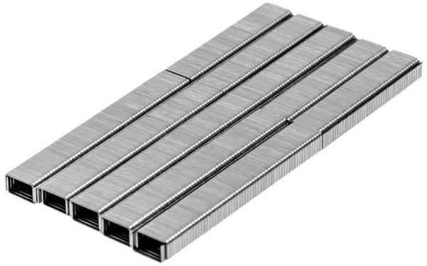 Spona 1,2 x 10,6 x 14 mm, 1000 ks, EGA
