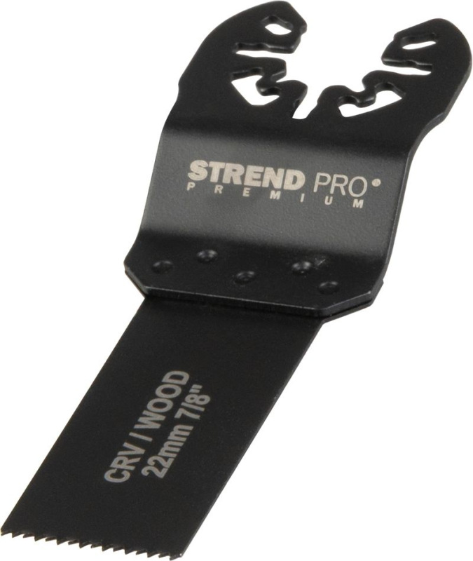 Nástroj Strend Pro FC-W002 pílový list 22 mm, na multibrúsku, Cr-V 1