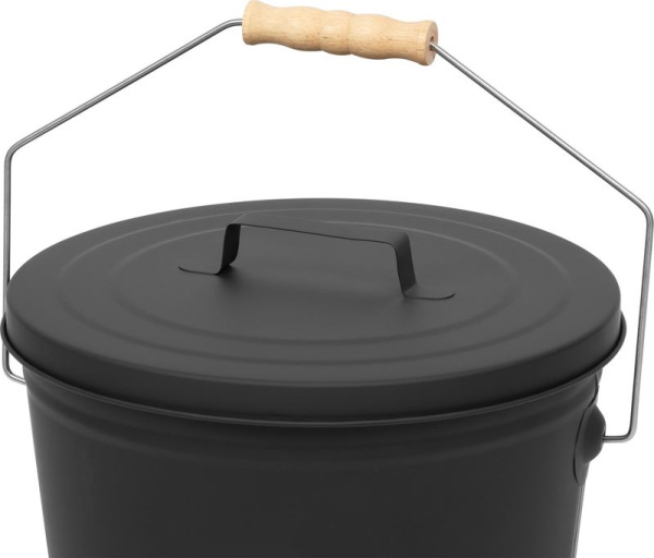 Vedro Strend Pro na popol, 21 lit., 32,5x33 cm 2