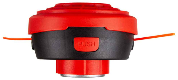 Hlava strunová tap-n-go, závit M10 x 1,25 na blistri, MAR-POL 3