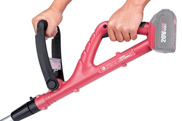 Vyzinac Worcraft CGT-S20Li, 30 cm, 20V Li-ion 5