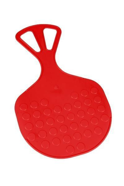 PLASTKON Kĺzak MRAZÍK 622 červená